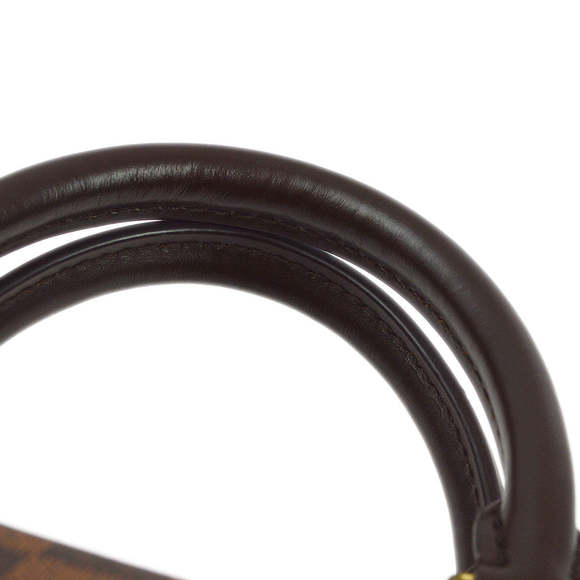 LOUIS VUITTON Damier Speedy 30 Handbag N41531 192471 - Picture 7 of 10